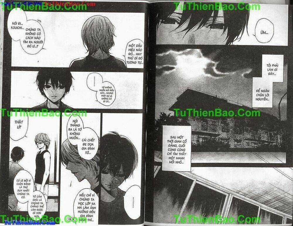 Bí Mật Lớp 11A - Chapter 4 - Trang 58