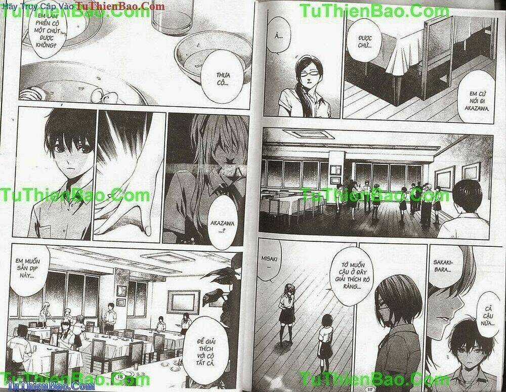 Bí Mật Lớp 11A - Chapter 4 - Trang 59