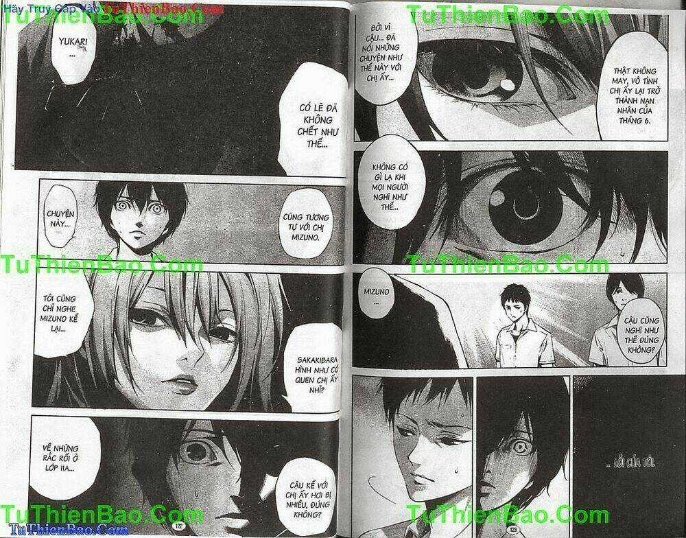 Bí Mật Lớp 11A - Chapter 4 - Trang 62