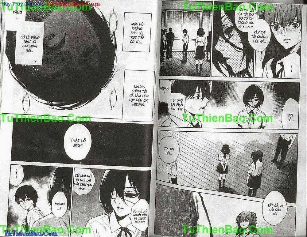 Bí Mật Lớp 11A - Chapter 4 - Trang 63