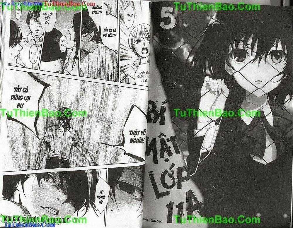 Bí Mật Lớp 11A - Chapter 4 - Trang 64