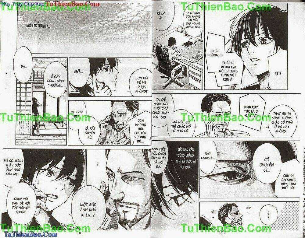 Bí Mật Lớp 11A - Chapter 4 - Trang 9