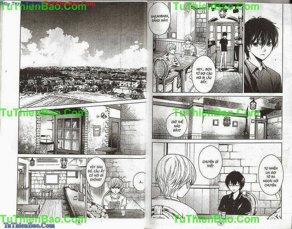 Bí Mật Lớp 11A - Chapter 4 - Trang 10