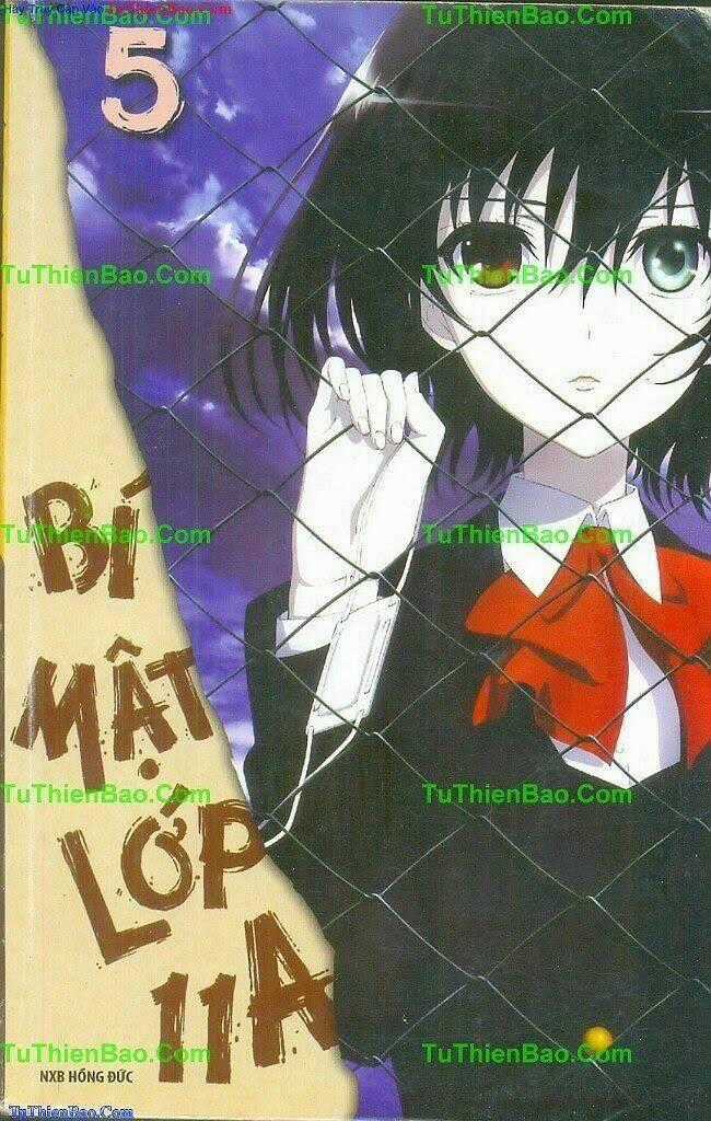 Bí Mật Lớp 11A - Chapter 5 - Trang 1