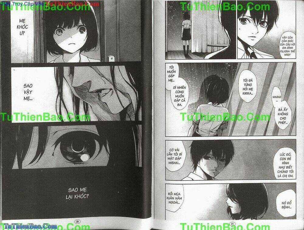 Bí Mật Lớp 11A - Chapter 5 - Trang 11