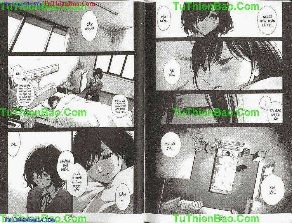 Bí Mật Lớp 11A - Chapter 5 - Trang 12