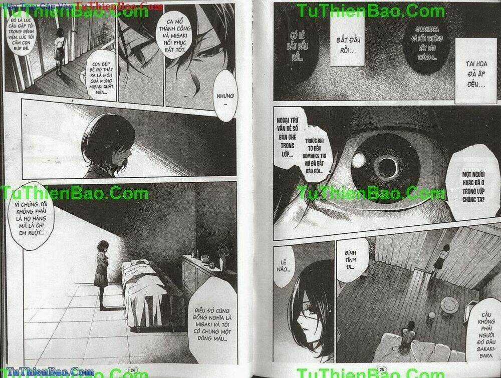 Bí Mật Lớp 11A - Chapter 5 - Trang 13