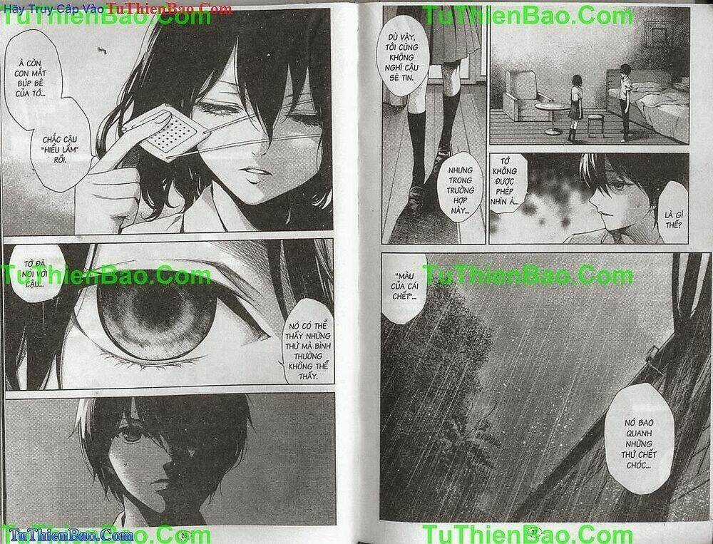 Bí Mật Lớp 11A - Chapter 5 - Trang 14