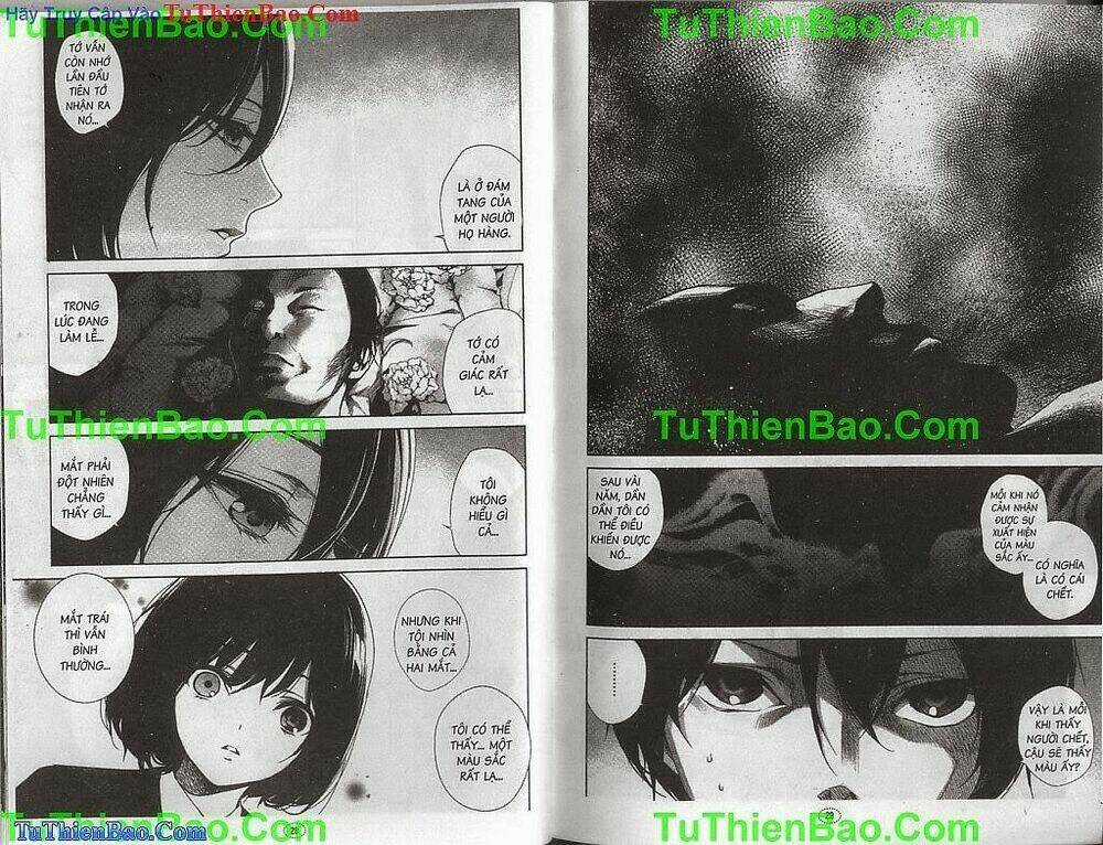 Bí Mật Lớp 11A - Chapter 5 - Trang 15