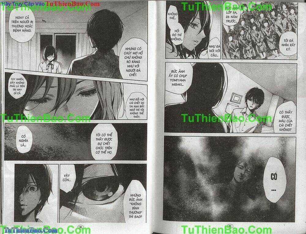 Bí Mật Lớp 11A - Chapter 5 - Trang 16