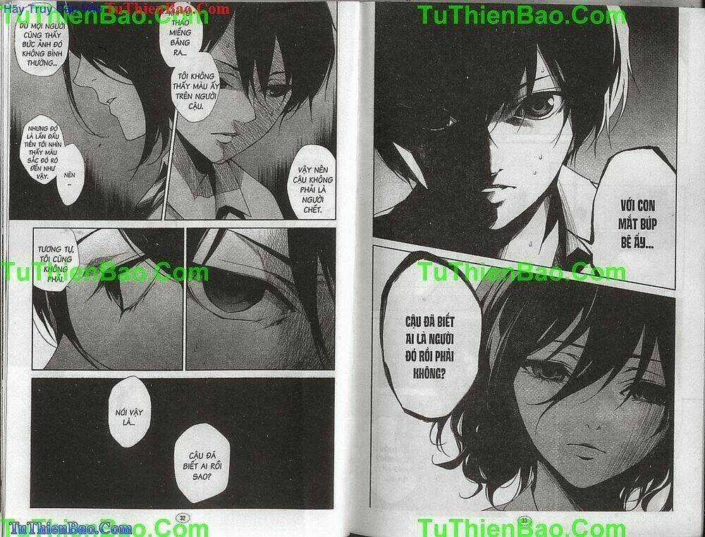 Bí Mật Lớp 11A - Chapter 5 - Trang 17