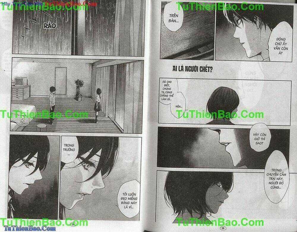 Bí Mật Lớp 11A - Chapter 5 - Trang 18