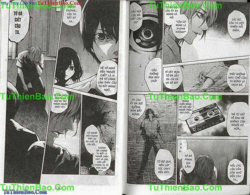 Bí Mật Lớp 11A - Chapter 5 - Trang 22