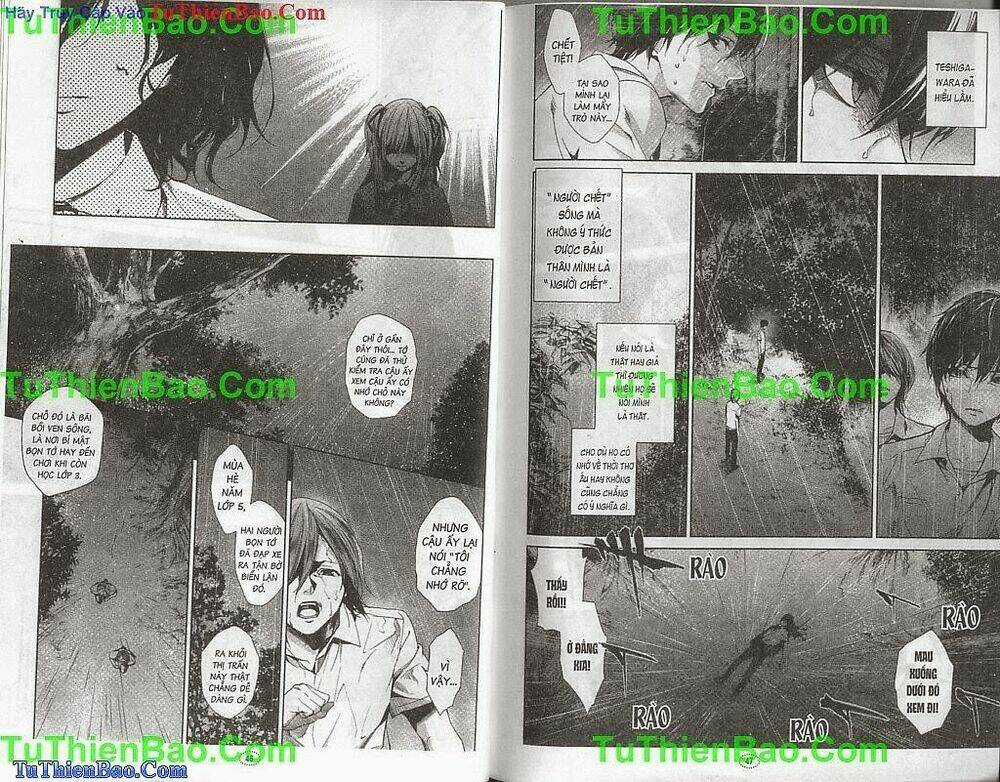 Bí Mật Lớp 11A - Chapter 5 - Trang 24