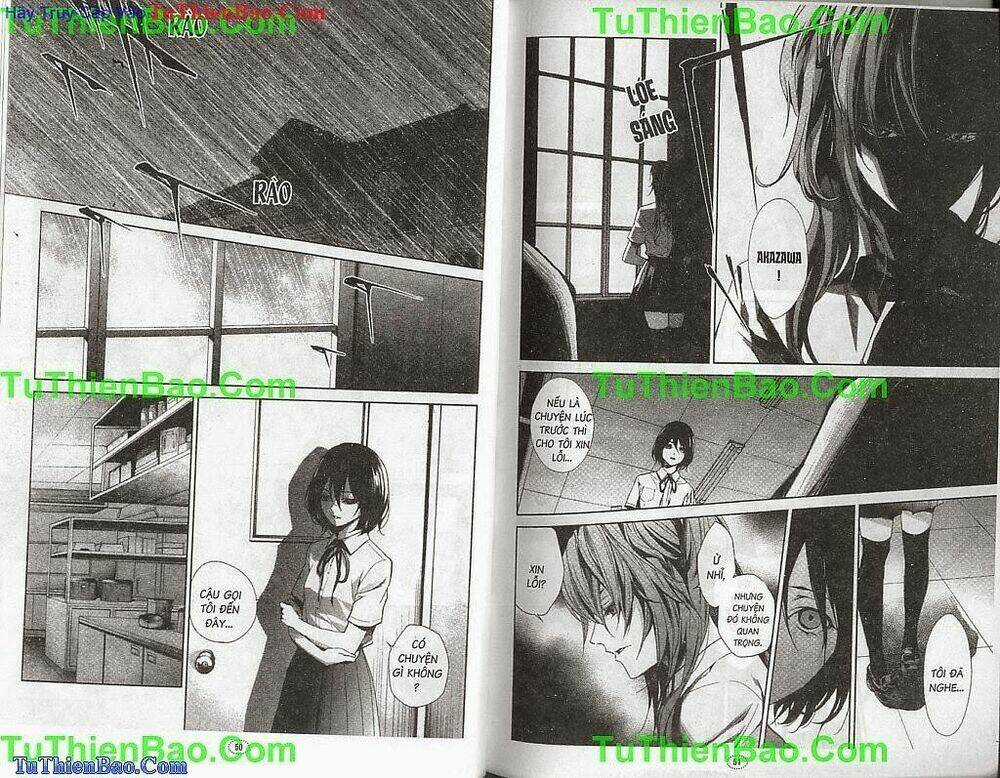 Bí Mật Lớp 11A - Chapter 5 - Trang 26