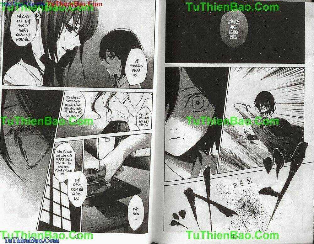 Bí Mật Lớp 11A - Chapter 5 - Trang 27