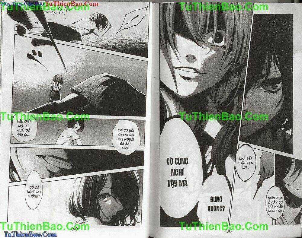 Bí Mật Lớp 11A - Chapter 5 - Trang 28