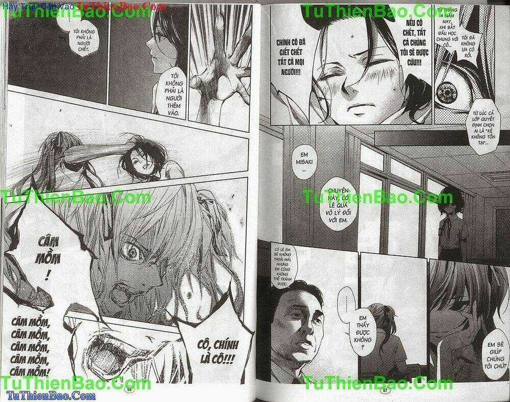 Bí Mật Lớp 11A - Chapter 5 - Trang 29