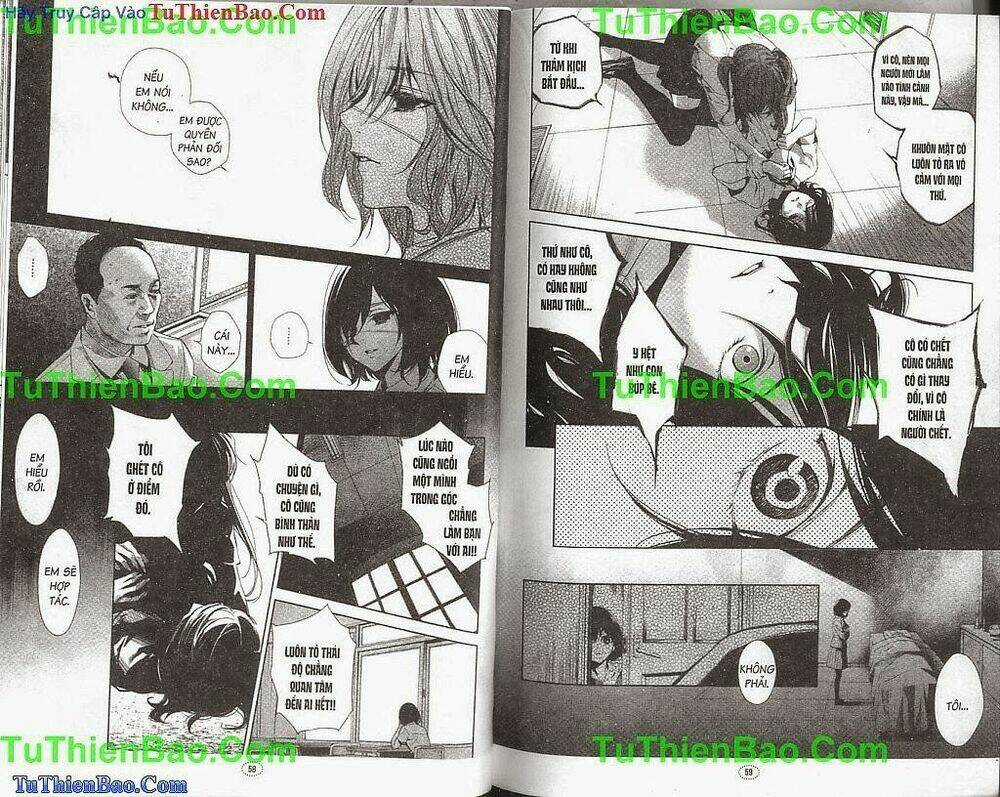 Bí Mật Lớp 11A - Chapter 5 - Trang 30