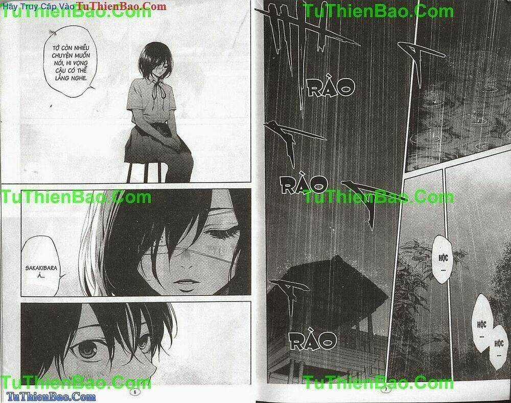 Bí Mật Lớp 11A - Chapter 5 - Trang 4