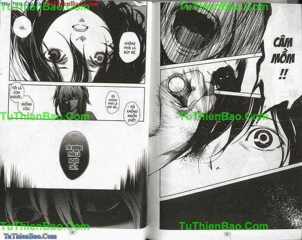 Bí Mật Lớp 11A - Chapter 5 - Trang 31