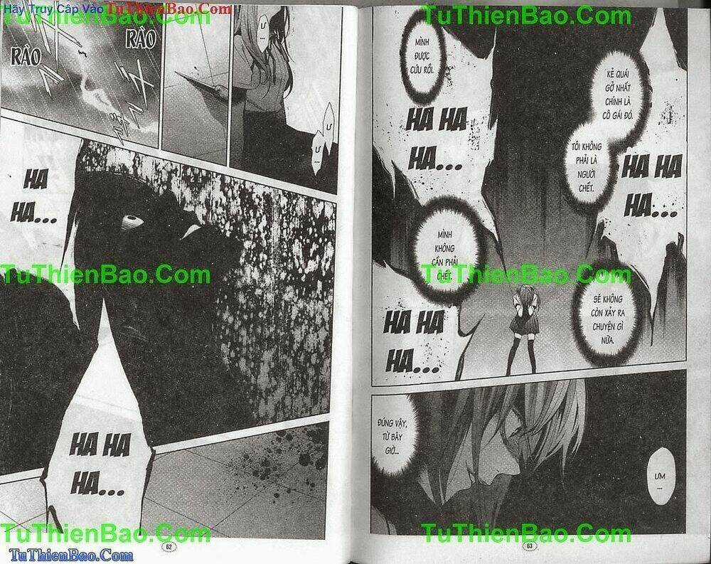 Bí Mật Lớp 11A - Chapter 5 - Trang 32