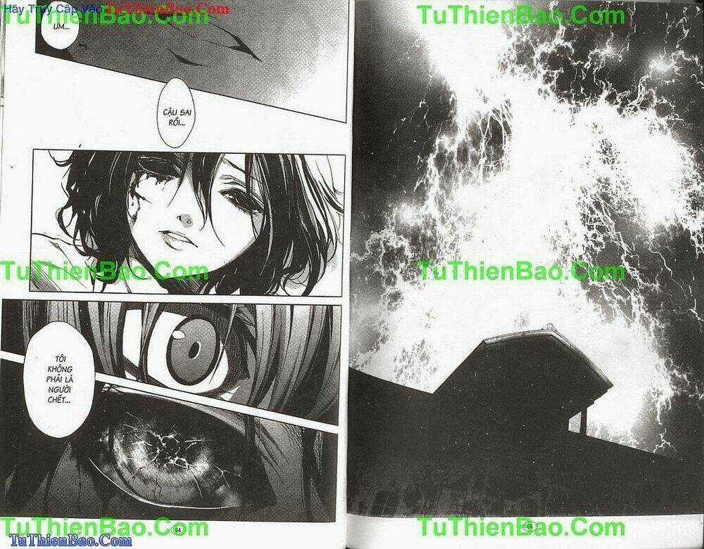 Bí Mật Lớp 11A - Chapter 5 - Trang 33