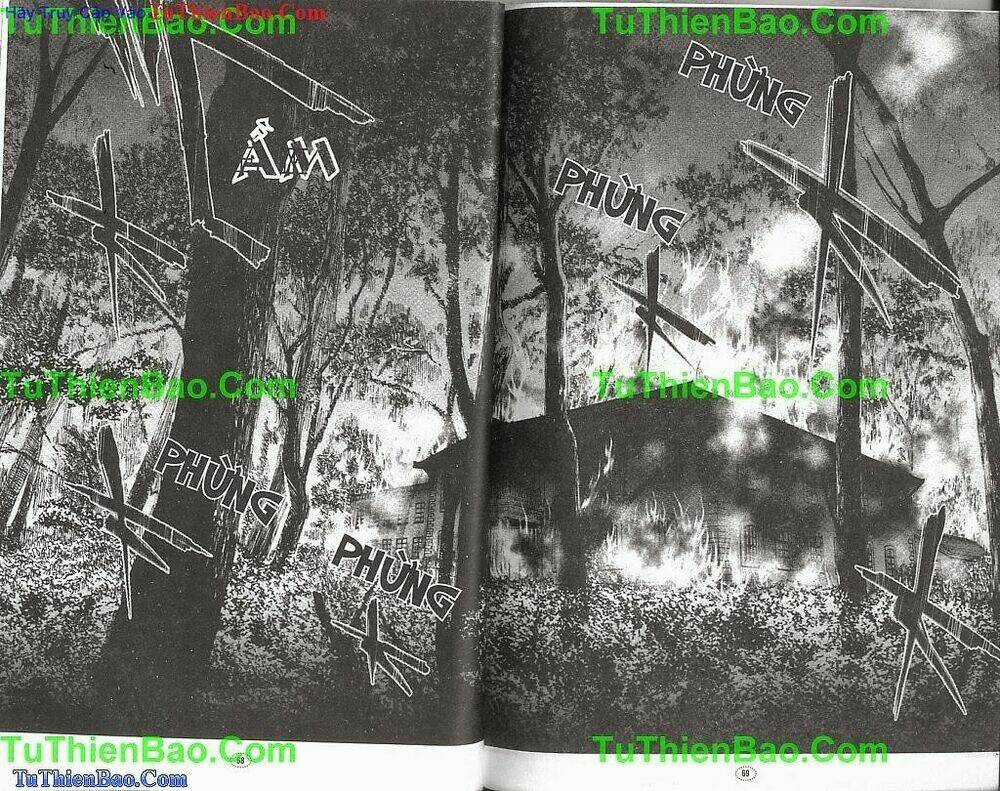 Bí Mật Lớp 11A - Chapter 5 - Trang 35