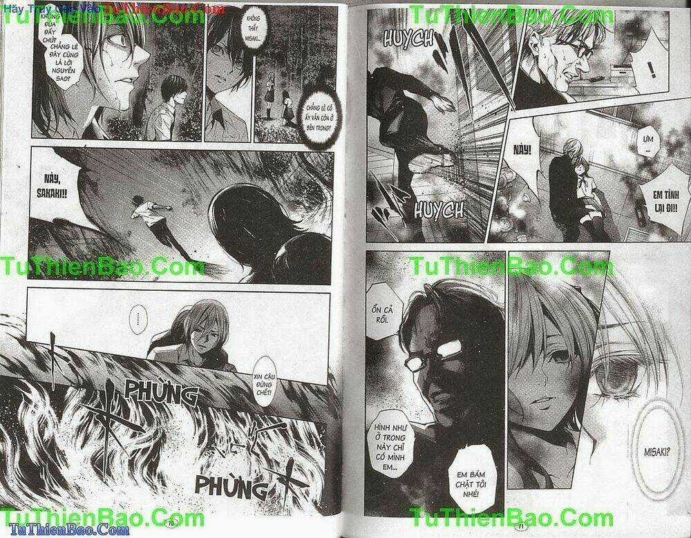 Bí Mật Lớp 11A - Chapter 5 - Trang 36