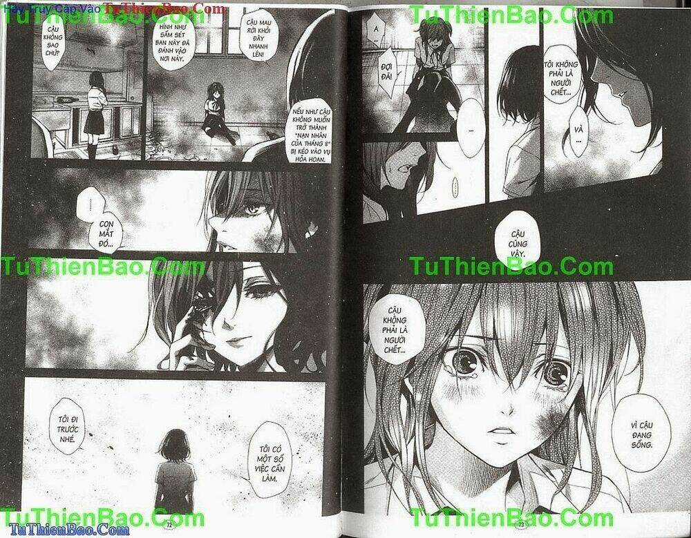 Bí Mật Lớp 11A - Chapter 5 - Trang 37