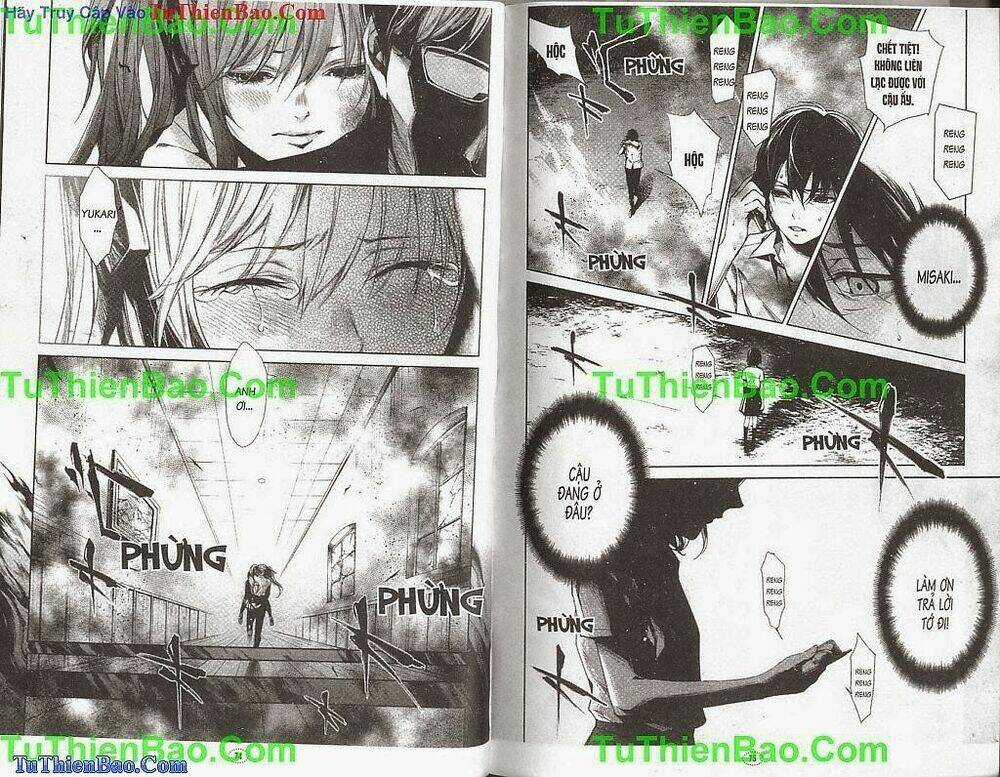 Bí Mật Lớp 11A - Chapter 5 - Trang 38