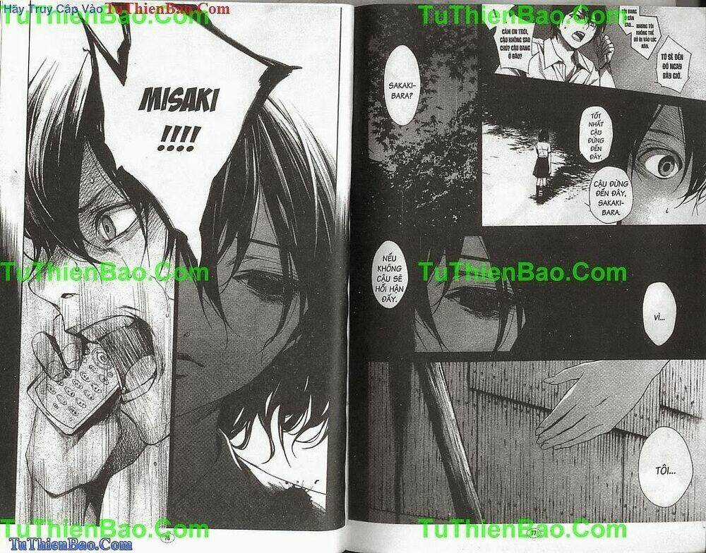 Bí Mật Lớp 11A - Chapter 5 - Trang 39