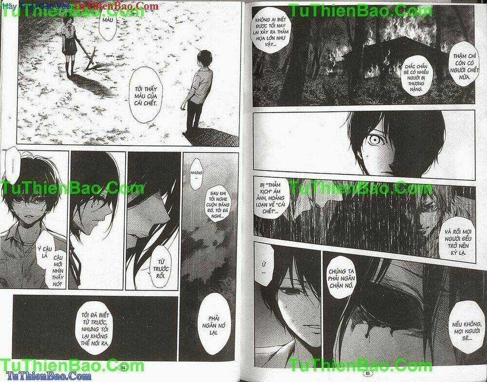 Bí Mật Lớp 11A - Chapter 5 - Trang 43