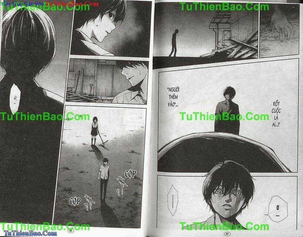 Bí Mật Lớp 11A - Chapter 5 - Trang 44