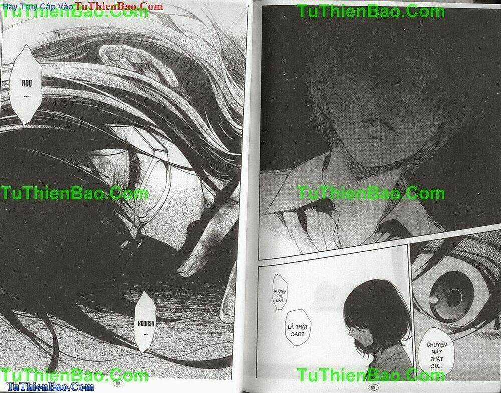 Bí Mật Lớp 11A - Chapter 5 - Trang 45