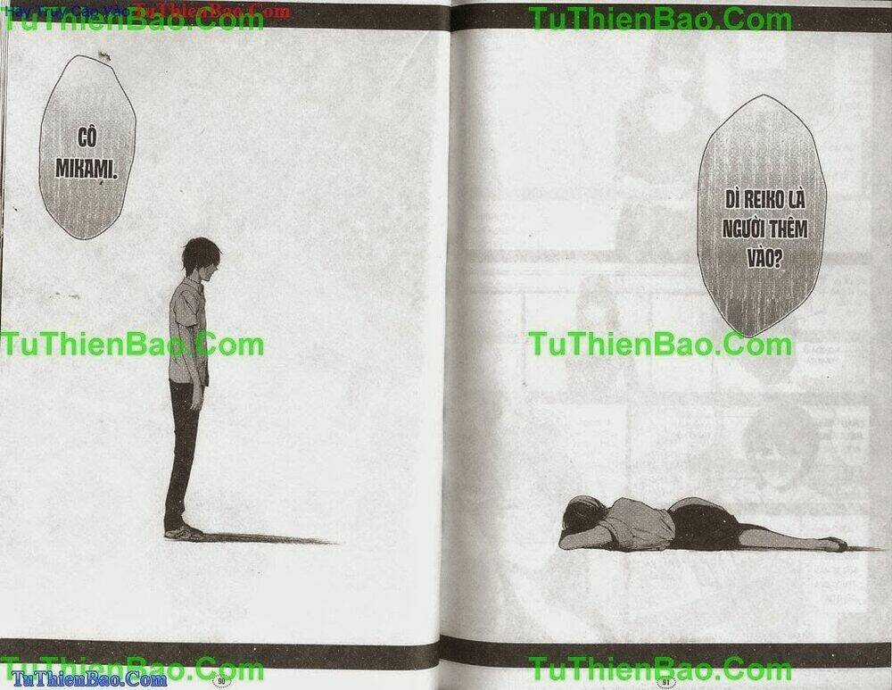 Bí Mật Lớp 11A - Chapter 5 - Trang 46