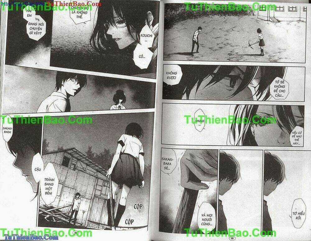 Bí Mật Lớp 11A - Chapter 5 - Trang 50