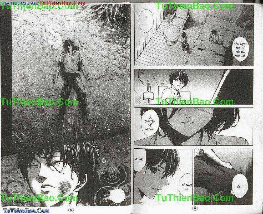 Bí Mật Lớp 11A - Chapter 5 - Trang 6