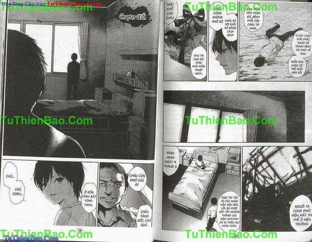 Bí Mật Lớp 11A - Chapter 5 - Trang 55