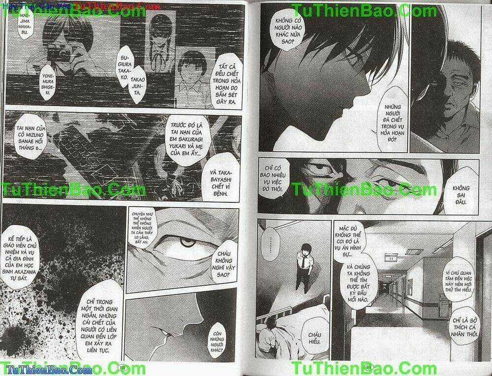 Bí Mật Lớp 11A - Chapter 5 - Trang 56