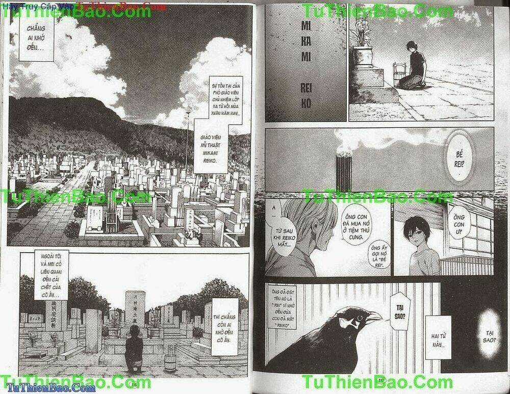 Bí Mật Lớp 11A - Chapter 5 - Trang 59