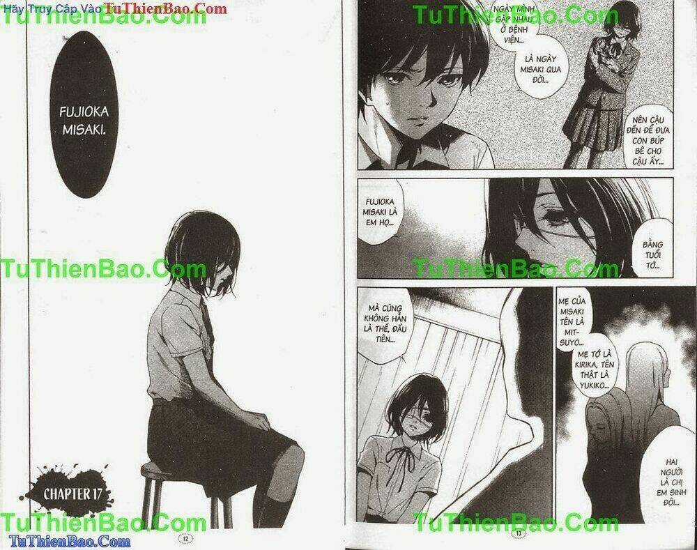 Bí Mật Lớp 11A - Chapter 5 - Trang 7