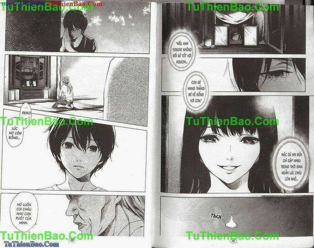 Bí Mật Lớp 11A - Chapter 5 - Trang 61