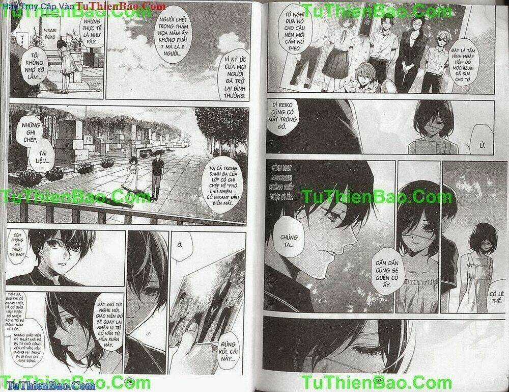 Bí Mật Lớp 11A - Chapter 5 - Trang 64