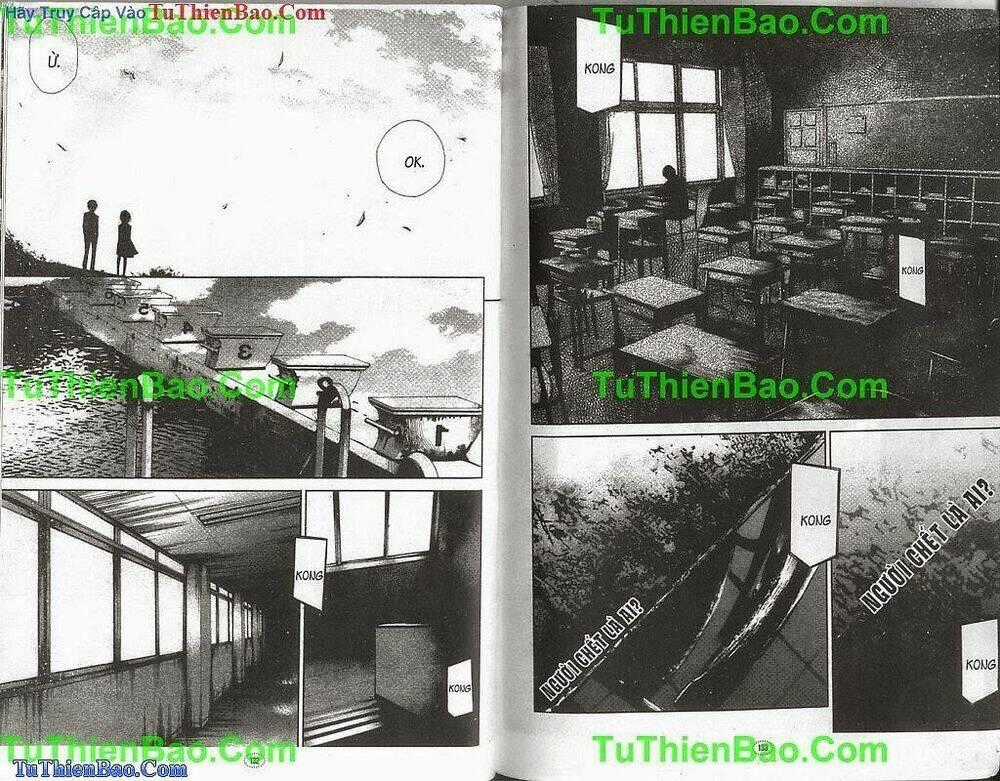 Bí Mật Lớp 11A - Chapter 5 - Trang 67