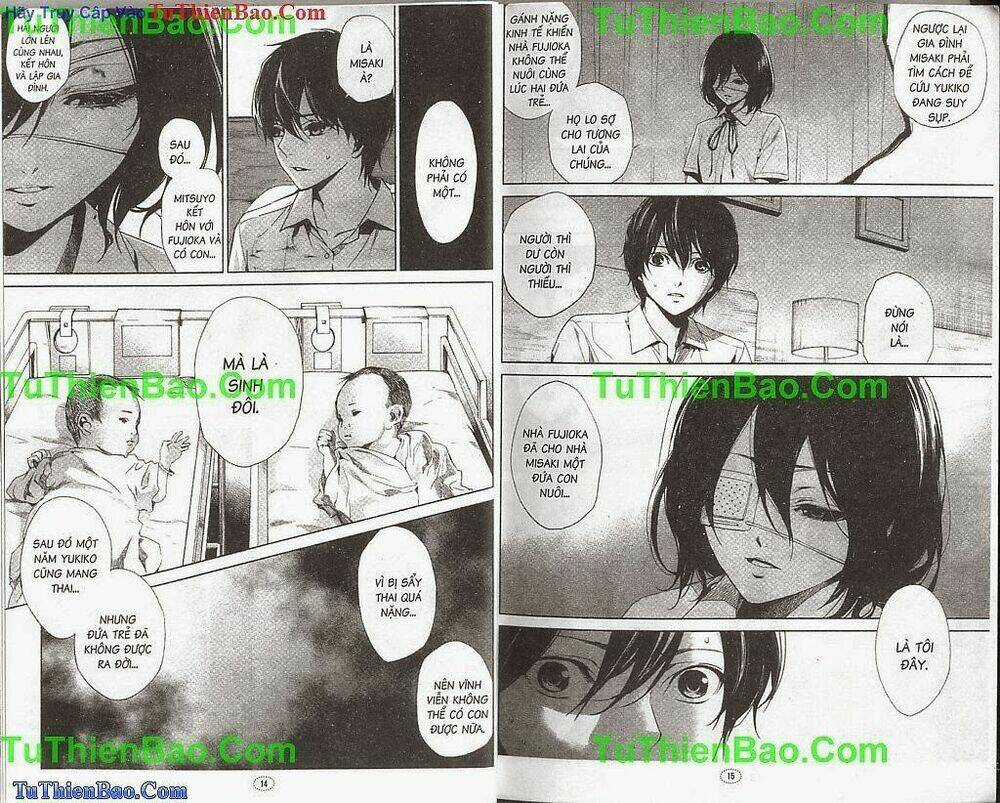 Bí Mật Lớp 11A - Chapter 5 - Trang 8