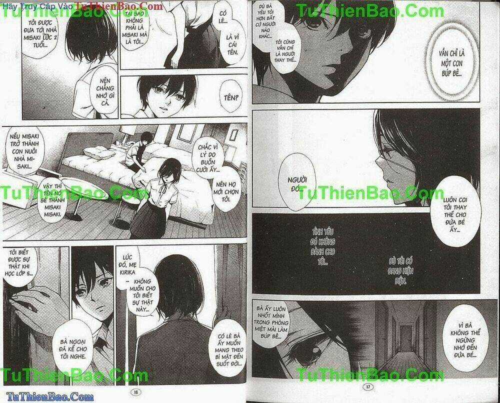 Bí Mật Lớp 11A - Chapter 5 - Trang 9