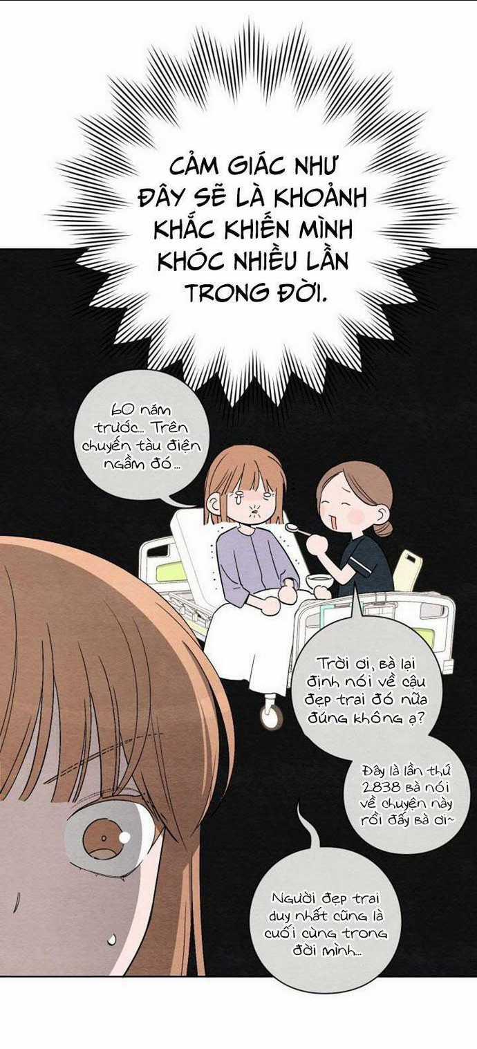 Bí Mật Thanh Xuân - Chapter 1 - Trang 28