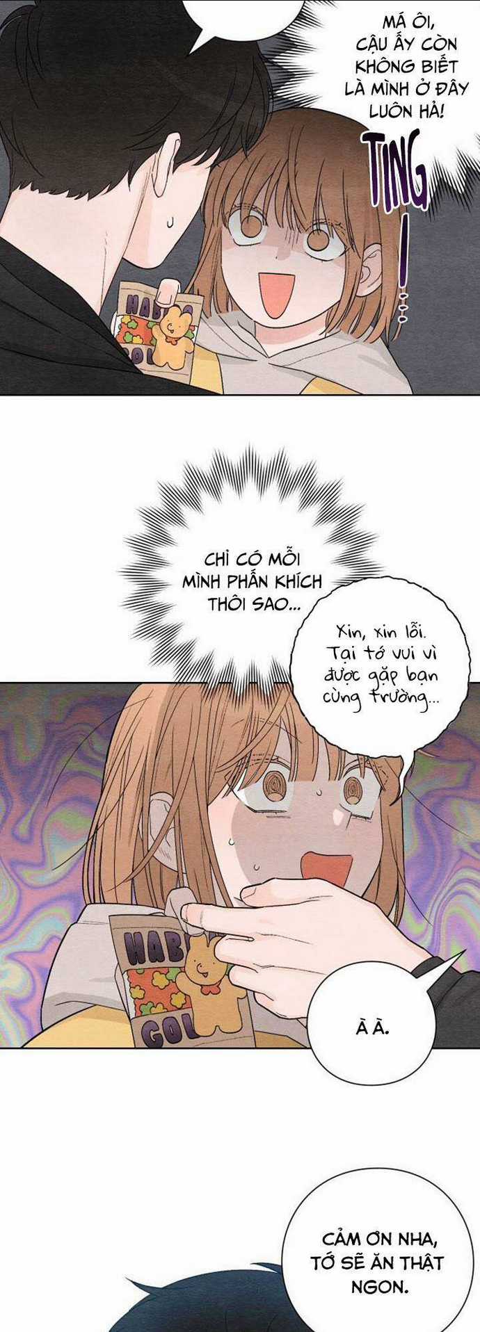 Bí Mật Thanh Xuân - Chapter 1 - Trang 31