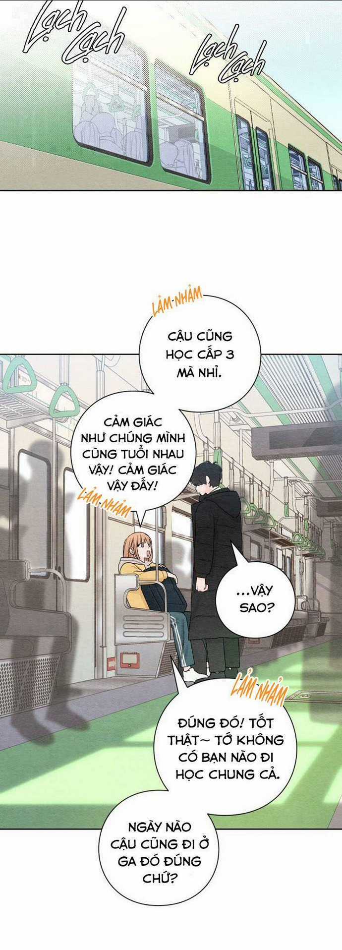 Bí Mật Thanh Xuân - Chapter 1 - Trang 34